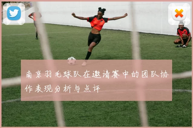 南京羽毛球队在邀请赛中的团队协作表现分析与点评