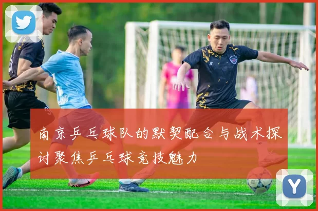 南京乒乓球队的默契配合与战术探讨聚焦乒乓球竞技魅力