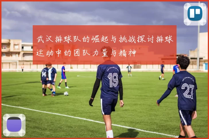 武汉排球队的崛起与挑战探讨排球运动中的团队力量与精神