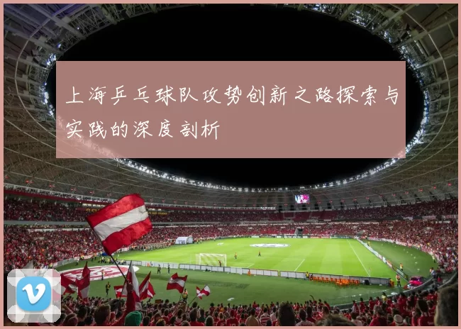 上海乒乓球队攻势创新之路探索与实践的深度剖析