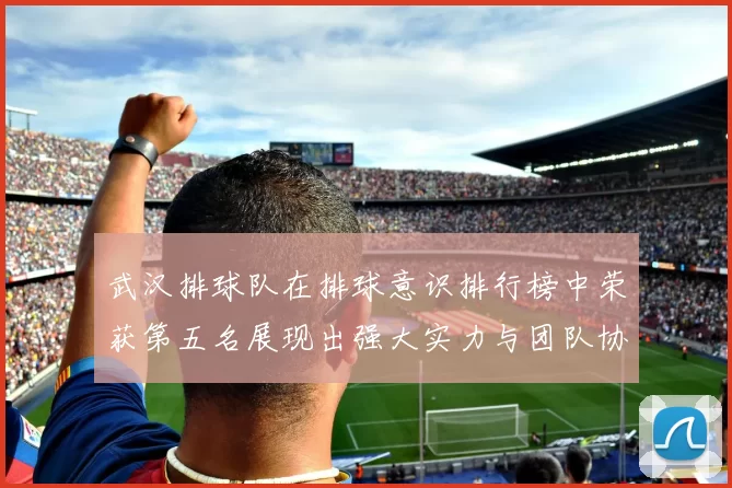 武汉排球队在排球意识排行榜中荣获第五名展现出强大实力与团队协作精神