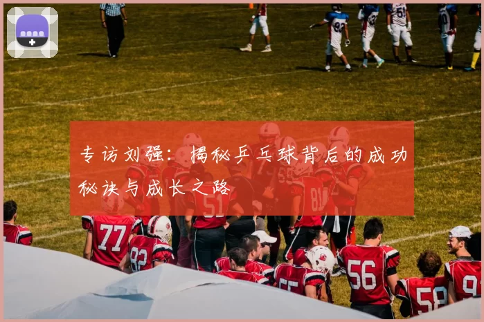 专访刘强：揭秘乒乓球背后的成功秘诀与成长之路