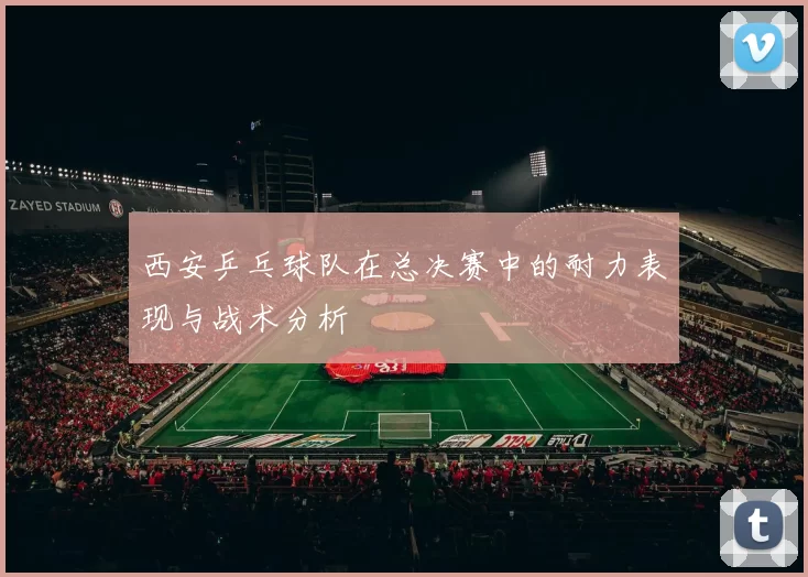 西安乒乓球队在总决赛中的耐力表现与战术分析