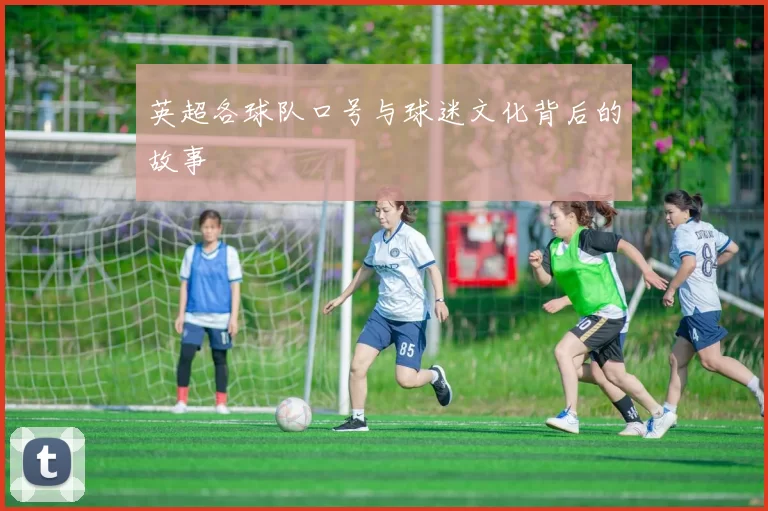 英超各球队口号与球迷文化背后的故事