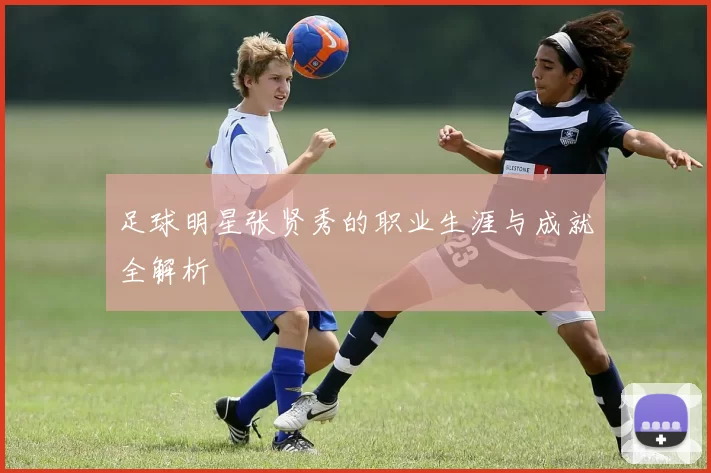 足球明星张贤秀的职业生涯与成就全解析