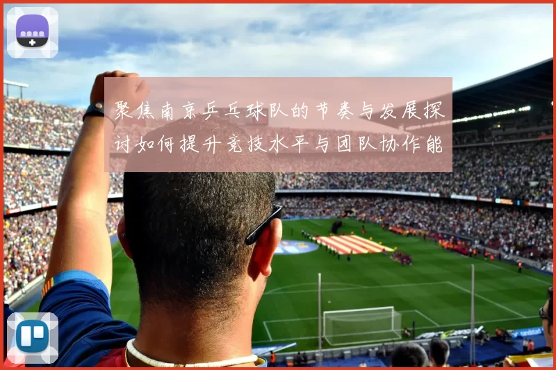 聚焦南京乒乓球队的节奏与发展探讨如何提升竞技水平与团队协作能力