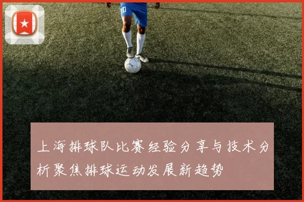上海排球队比赛经验分享与技术分析聚焦排球运动发展新趋势
