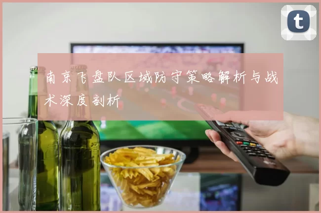 南京飞盘队区域防守策略解析与战术深度剖析