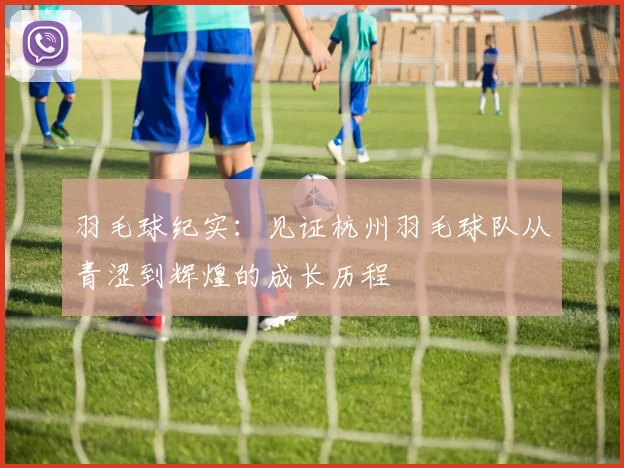 羽毛球纪实：见证杭州羽毛球队从青涩到辉煌的成长历程